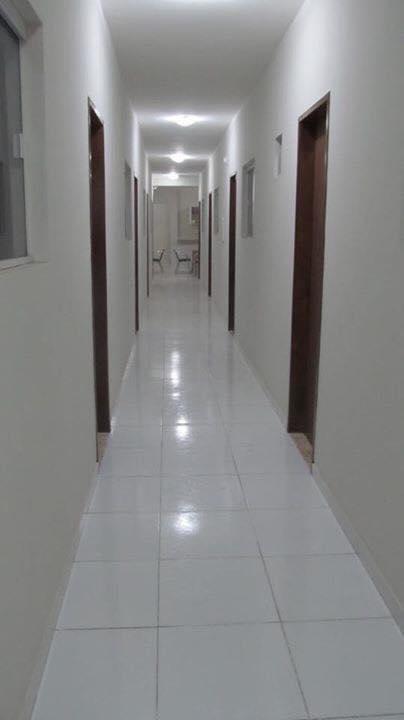 Hotel Nova Alianca Santa Cruz  Eksteriør billede