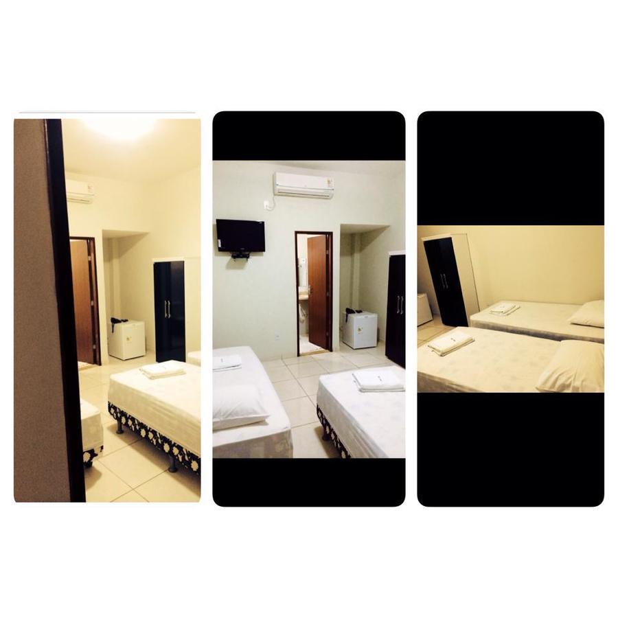 Hotel Nova Alianca Santa Cruz  Eksteriør billede